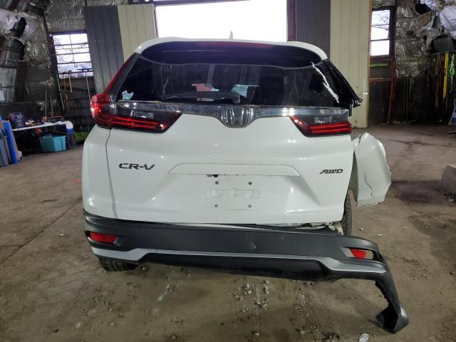 2021 Honda Cr-V Exl VIN: 2HKRW2H82MH683775 Lot: 45930444