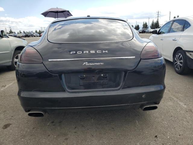 2011 Porsche Panamera 2 VIN: WP0AA2A75BL020609 Lot: 43604274