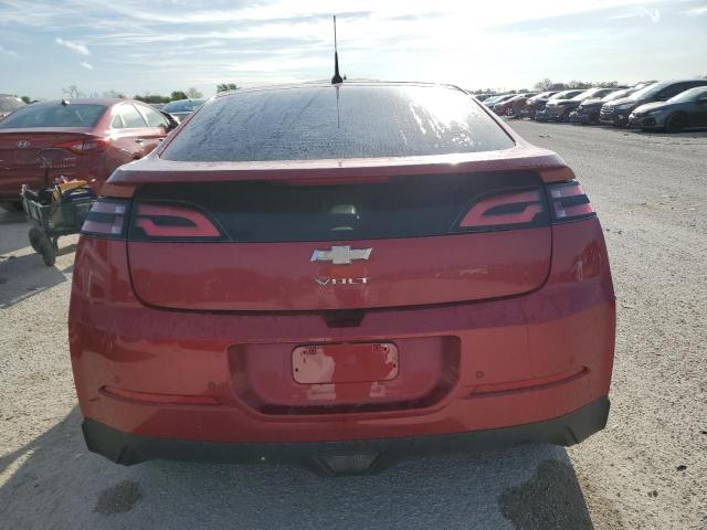 VIN 1G1RD6E46EU162959 2014 Chevrolet Volt no.6