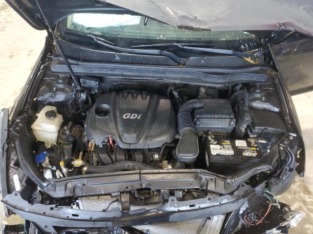 KNAGN4A77B5140309 2011 Kia Optima Ex