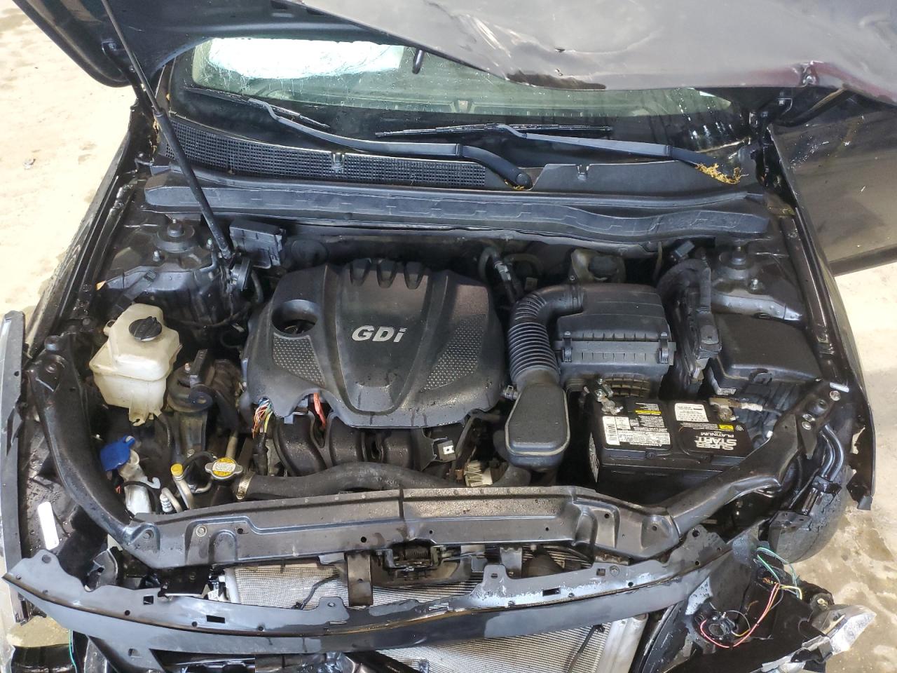 KNAGN4A77B5140309 2011 Kia Optima Ex KNAGN4A77B5140309 2011 Kia Optima Ex