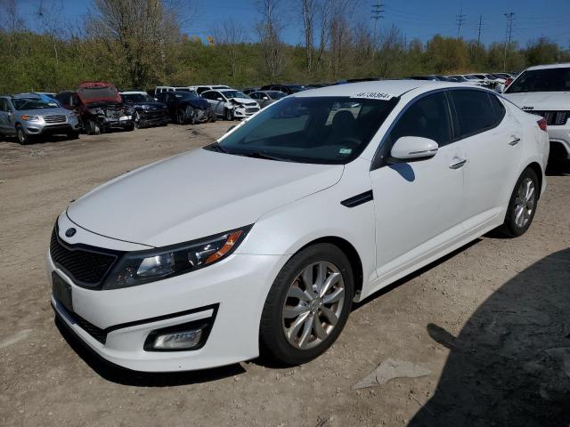 2014 Kia Optima Lx VIN: 5XXGM4A7XEG314170 Lot: 48730364