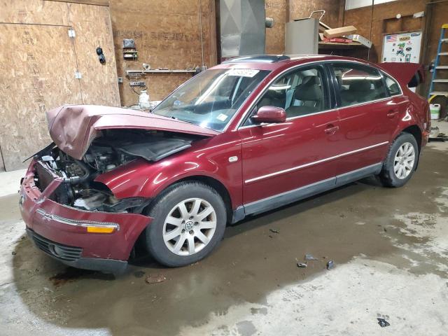 2003 Volkswagen Passat Gls VIN: WVWPD63B03P280596 Lot: 48482974