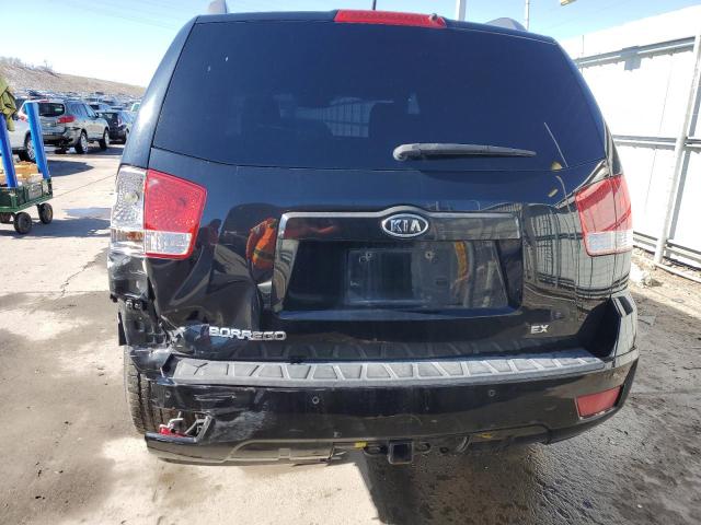 KNDJH741095025974 2009 Kia Borrego Lx