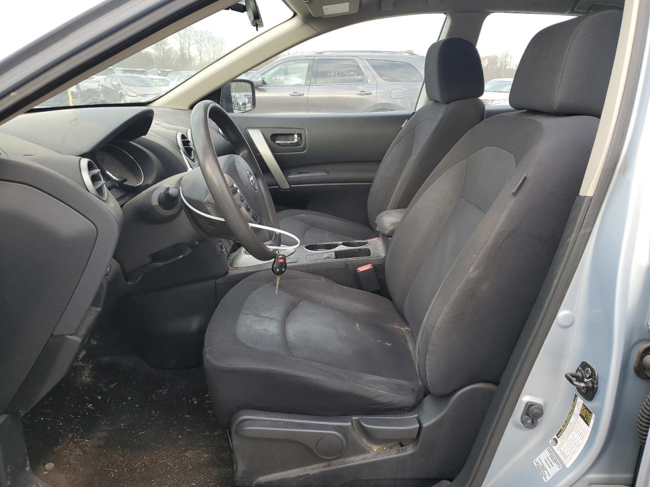 JN8AS5MV1FW255414 2015 Nissan Rogue Select S