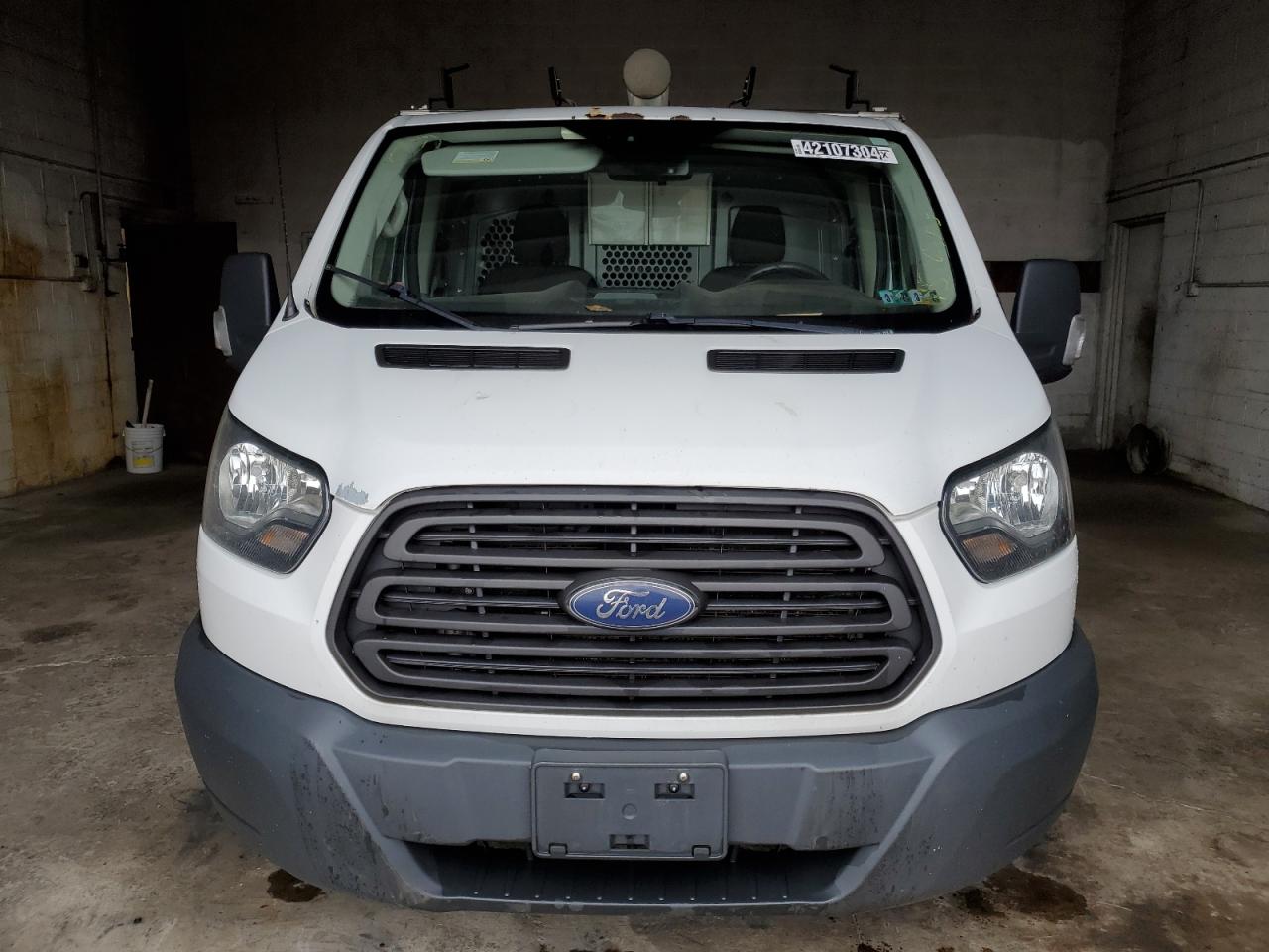 1FTYE1ZM6HKA46139 2017 Ford Transit T-150