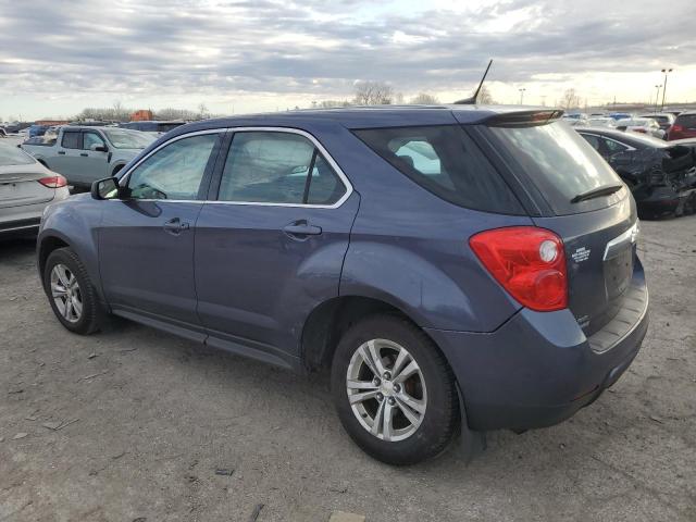 2014 Chevrolet Equinox Ls VIN: 2GNFLEEK0E6115566 Lot: 47539434