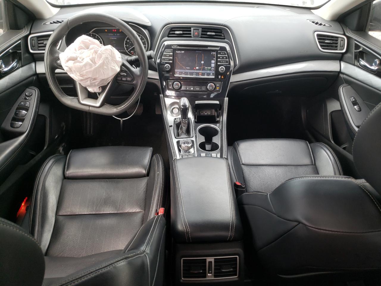 1N4AA6AP3HC376580 NISSAN MAXIMA 2017