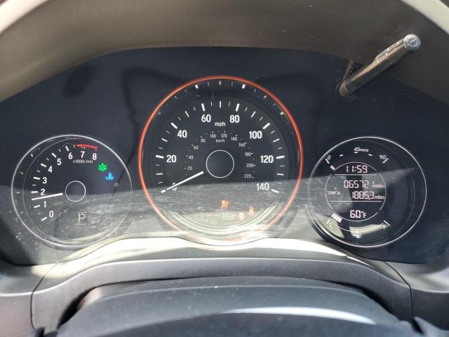 2016 HONDA HR-V LX - 3CZRU5H33GM749903