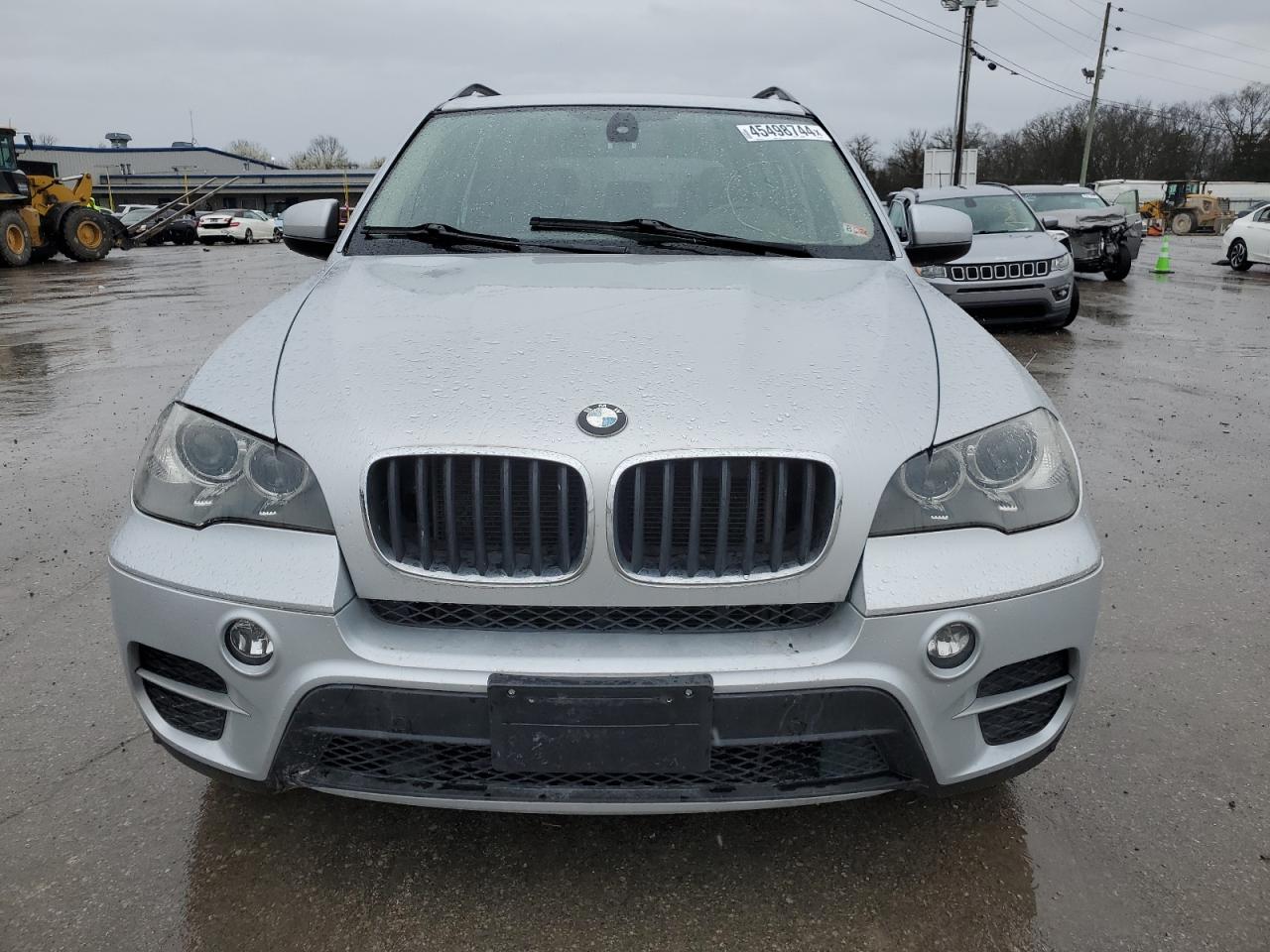 2013 BMW X5 xDrive35I vin: 5UXZV4C5XD0B07491