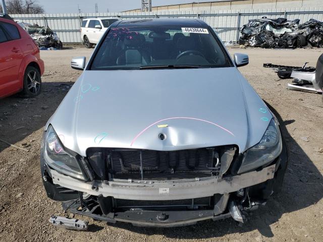 VIN WDDGF8AB4DA840140 2013 Mercedes-Benz C-Class, 3... no.5