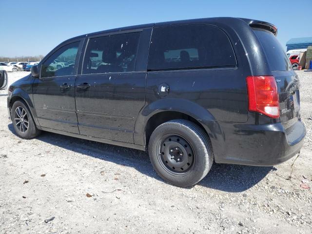 Мінівени DODGE CARAVAN 2015 Чорний