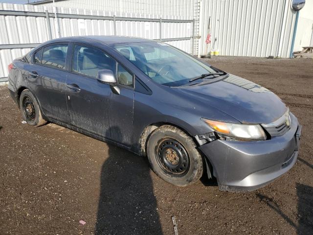 2018 Honda Civic Ex VIN: 2HGFC2F73JH587438 Lot: 48415874