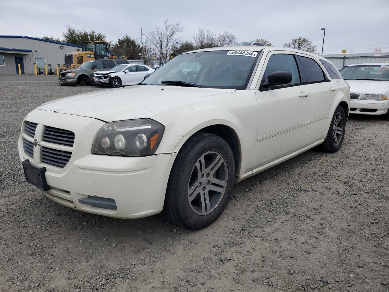 2D4FV48V15H618274 2005 Dodge Magnum Sxt