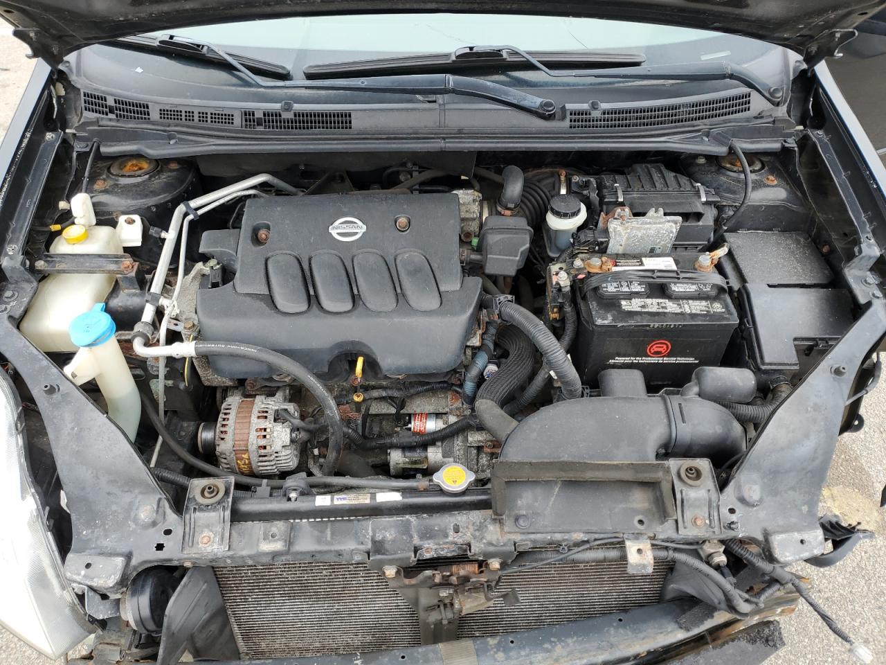 3N1AB61E19L620886 2009 Nissan Sentra 2.0