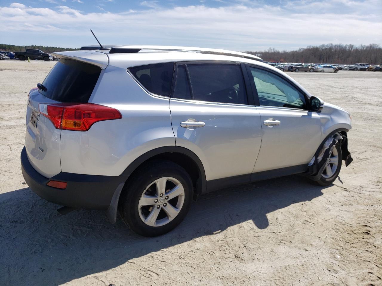 2T3WFREV5EW109266 2014 Toyota Rav4 Xle 2T3WFREV5EW109266 2014 Toyota Rav4 Xle