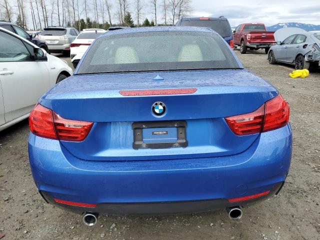 2015 BMW 435 XI - WBA3T7C5XFPW79194