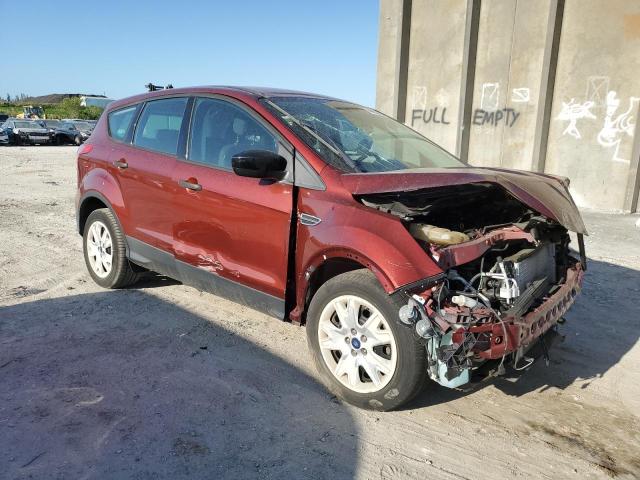 Vin: 1fmcu0f7xeua81977, lot: 48853204, ford escape s 20144