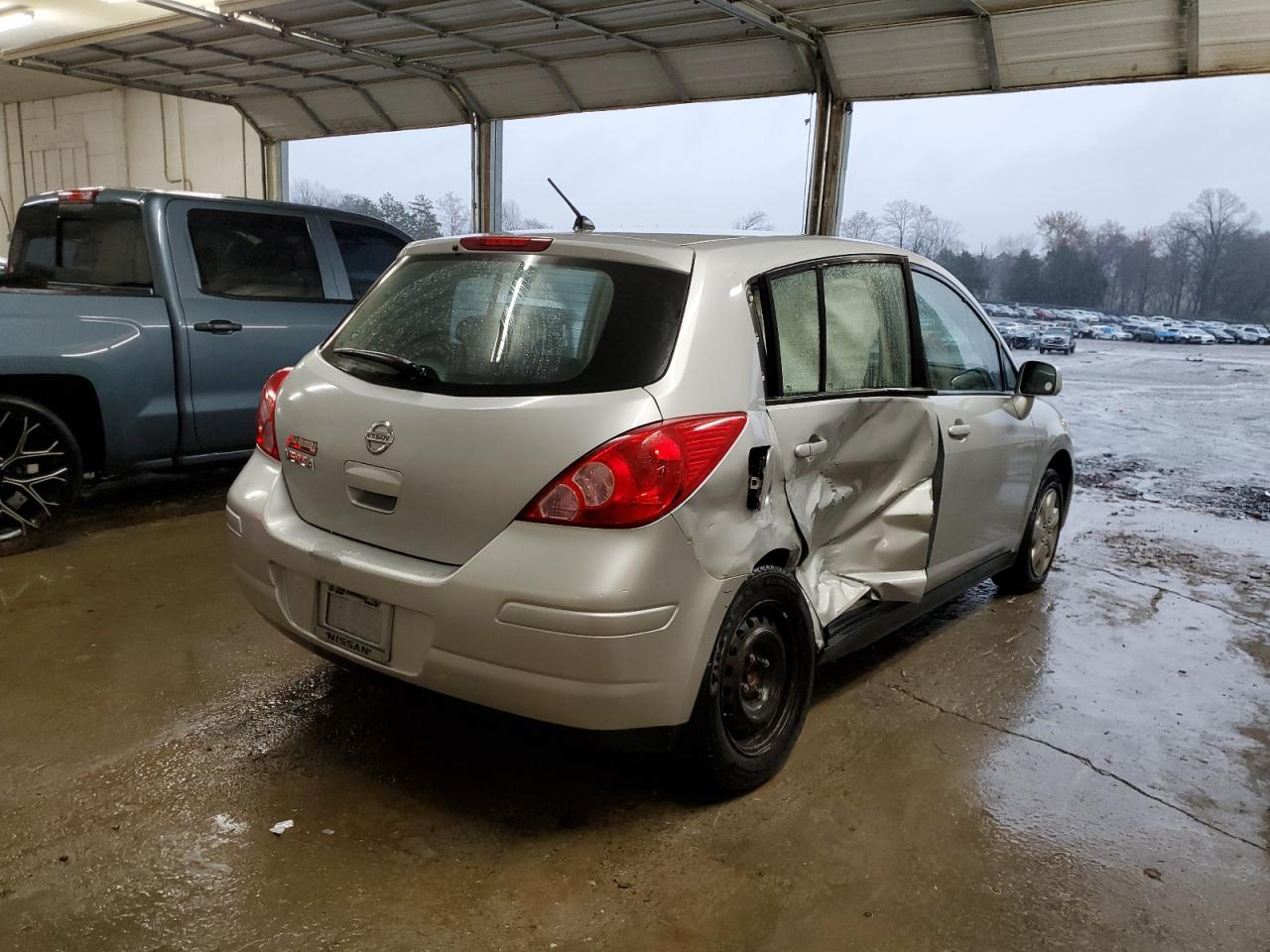 3N1BC13E39L380967 2009 Nissan Versa S