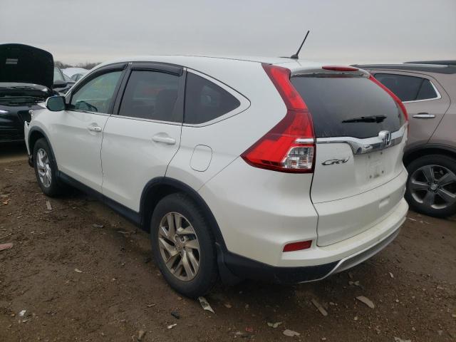 Vin: 5j6rm4h55fl019602, lot: 47760734, honda crv ex 20152