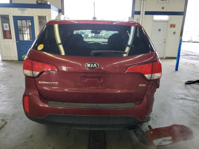 2015 Kia Sorento Lx VIN: 5XYKT4A73FG585288 Lot: 46522944