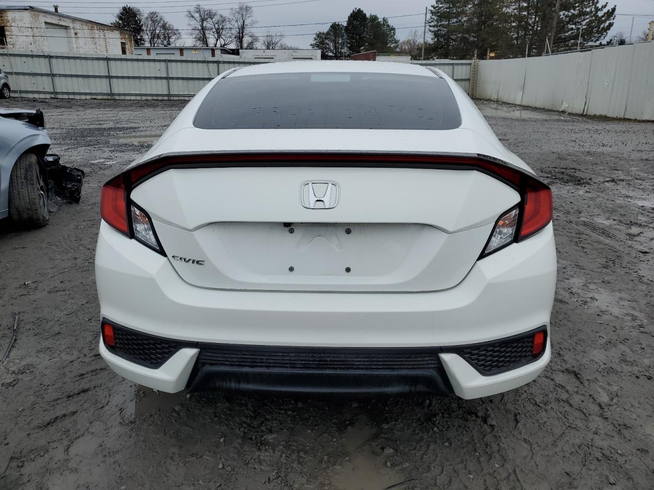 Lot #3033080988 2016 HONDA CIVIC LX