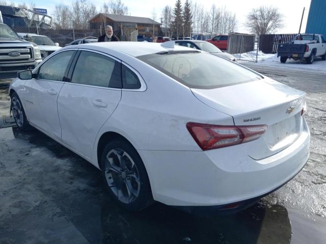 Vin: 1g1zd5st0lf110962, lot: 47449294, chevrolet malibu lt 20202