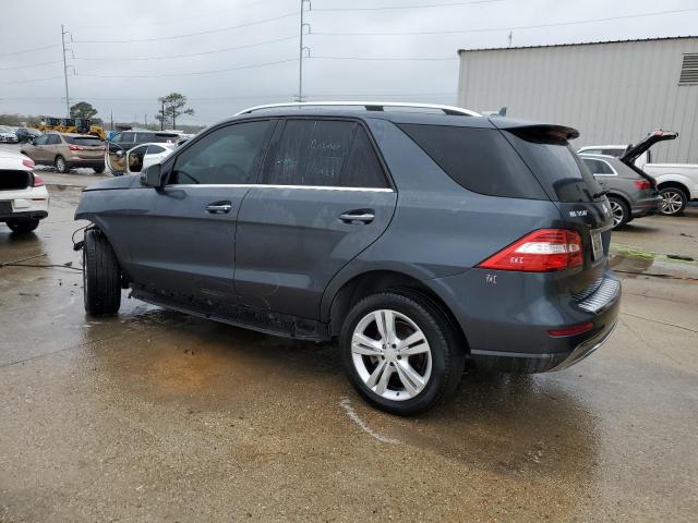 VIN 4JGDA5JB2DA175325 2013 Mercedes-Benz ML-Class, 350 no.2