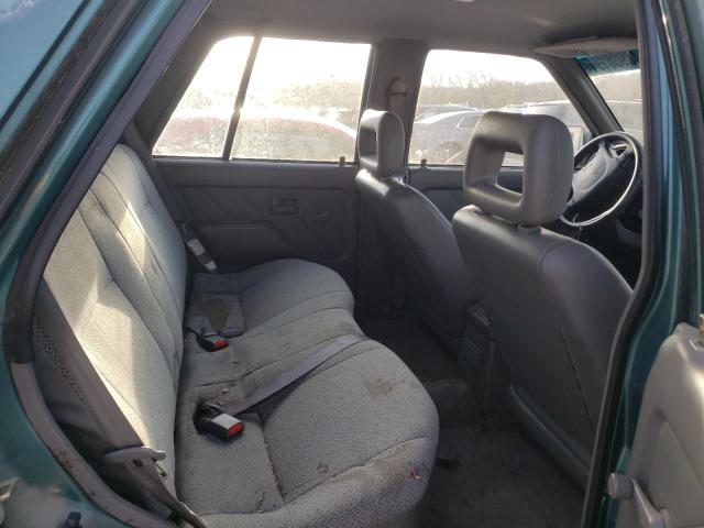 1996 Isuzu Rodeo S VIN: 4S2CK58E9T4329320 Lot: 48988194