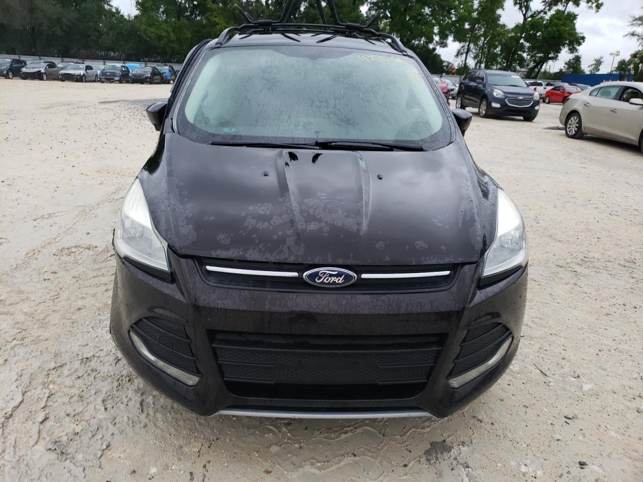 1FMCU9GXXDUC84420 2013 Ford Escape Se