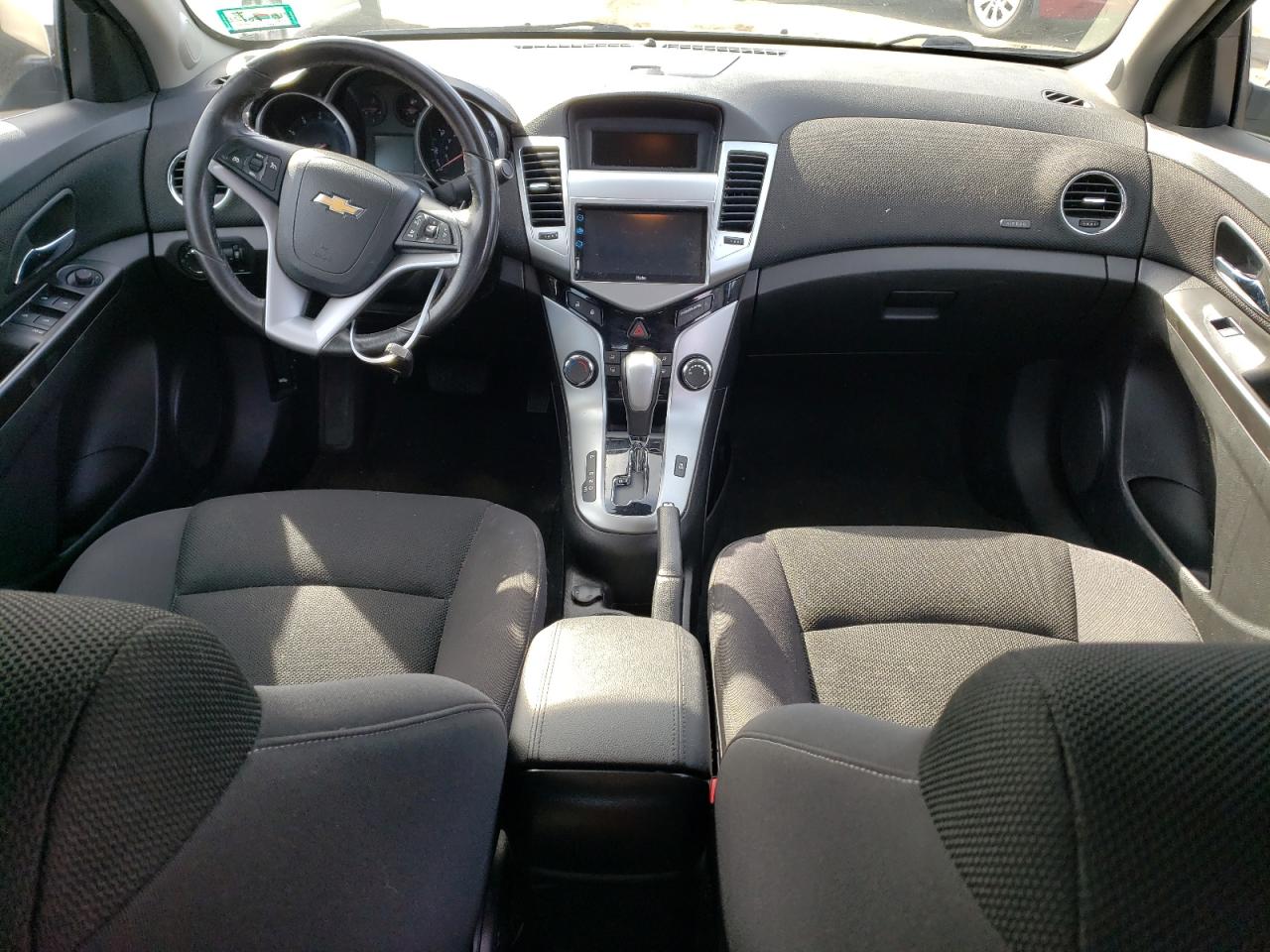 1G1PC5SB4E7186408 2014 Chevrolet Cruze Lt