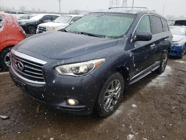 2014 Infiniti Qx60 VIN: 5N1AL0MM7EC507469 Lot: 48047184