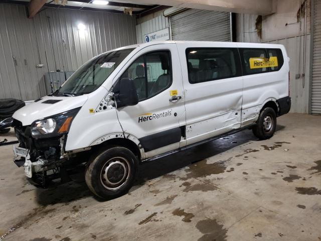 Global Auto Auctions: 2019 FORD TRANSIT T-
