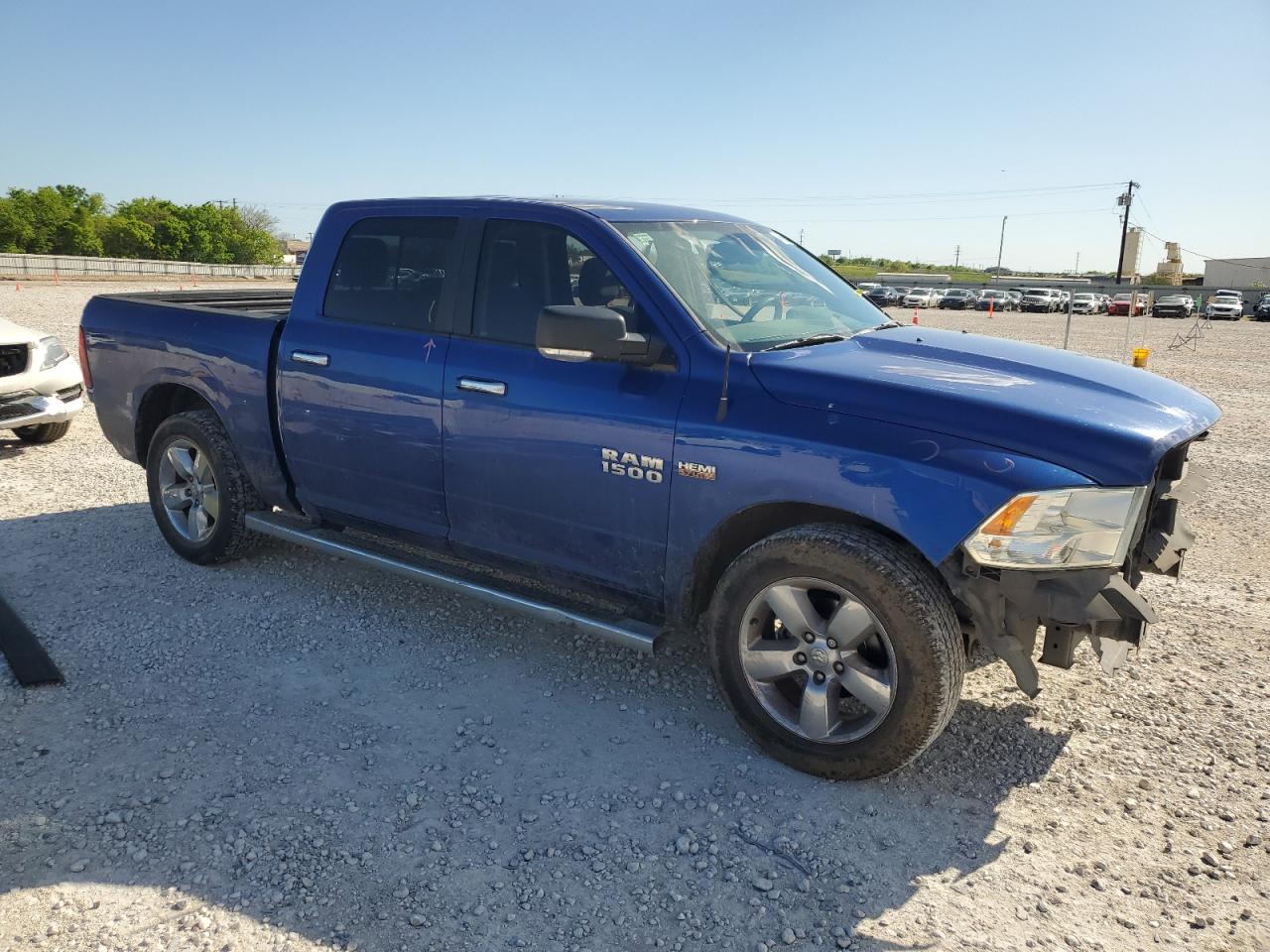 1C6RR6LT0ES446402 2014 Ram 1500 Slt