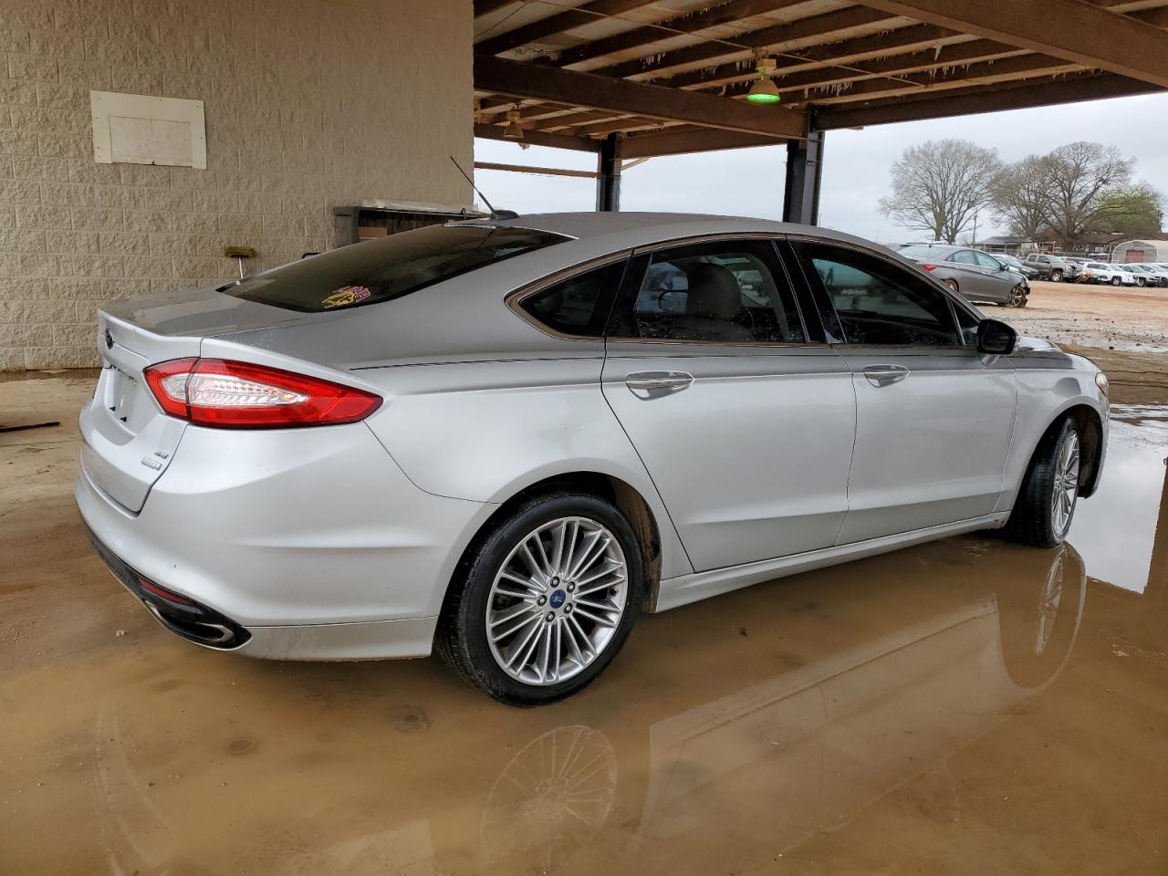 3FA6P0H9XGR332181 FORD FUSION 2016