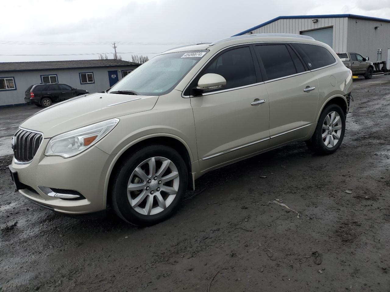 5GAKVCKD5GJ319329 2016 Buick Enclave