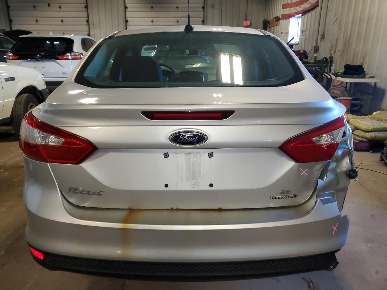 1FADP3F20DL350195 2013 Ford Focus Se