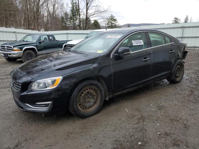 2015 Volvo S60 Premier VIN: YV1612TK0F2353815 Lot: 47354354