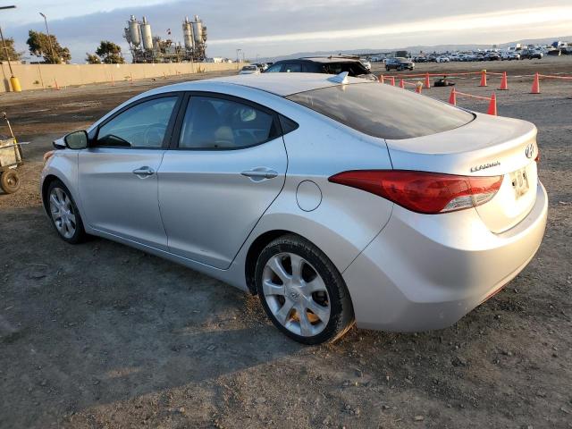 2011 Hyundai Elantra Gls VIN: KMHDH4AE2BU150548 Lot: 43309664