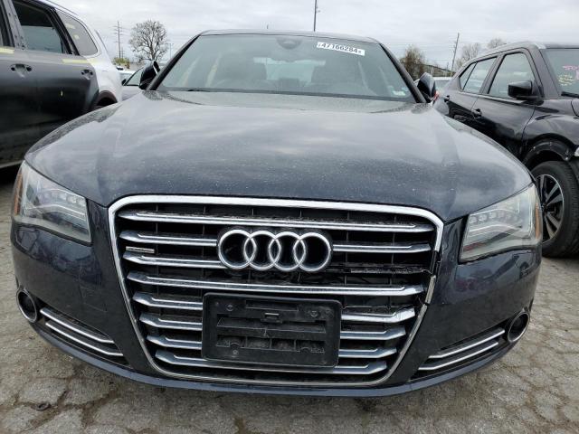 2012 Audi A8 L Quattro VIN: WAURVAFD8CN017691 Lot: 47166284