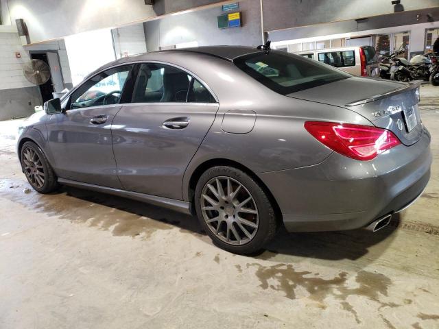 VIN WDDSJ4GB6EN098536 2014 Mercedes-Benz CLA-Class,... no.2