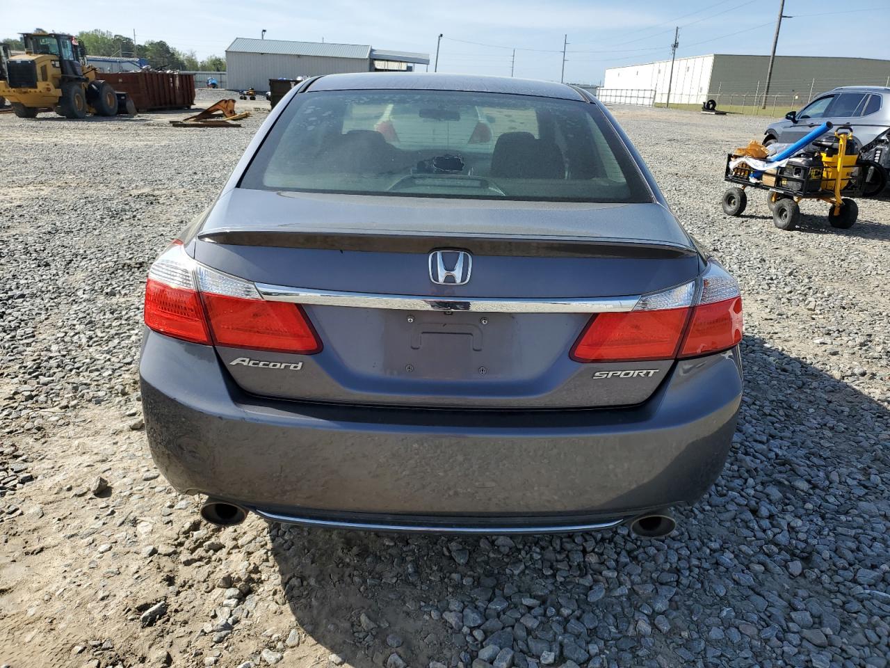 1HGCR2F53FA188227 2015 Honda Accord Sport