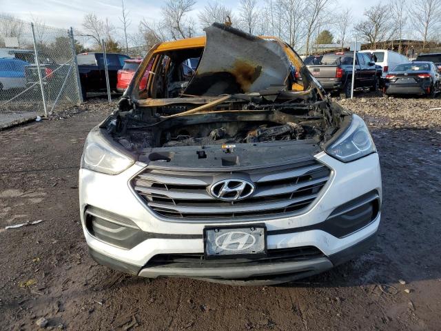 2018 Hyundai Santa Fe Sport VIN: 5NMZT3LB4JH083222 Lot: 42971514