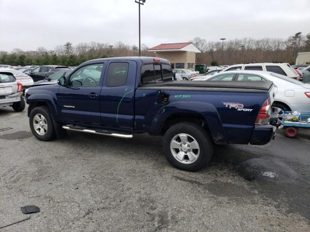 2013 Toyota Tacoma VIN: 5TFUU4EN4DX050284 Lot: 47553784