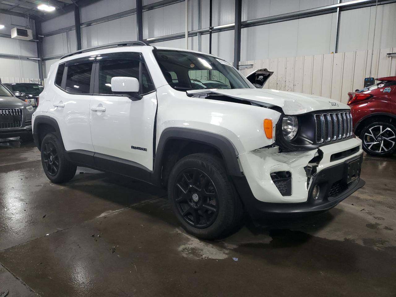 2020 Jeep Renegade Latitude vin: ZACNJBBB4LPL78315