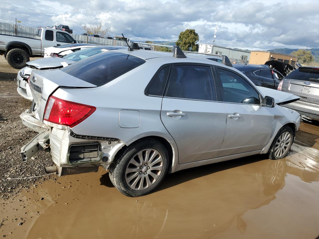 JF1GE6B61AH508667 2010 Subaru Impreza 2.5I Premium