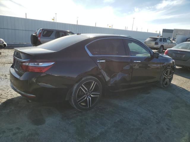 Vin: 1hgcr3f94ha800527, lot: 46558854, honda accord touring 20173