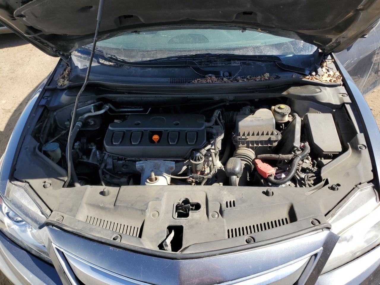 19VDE1F50DE004437 2013 Acura Ilx 20 Premium