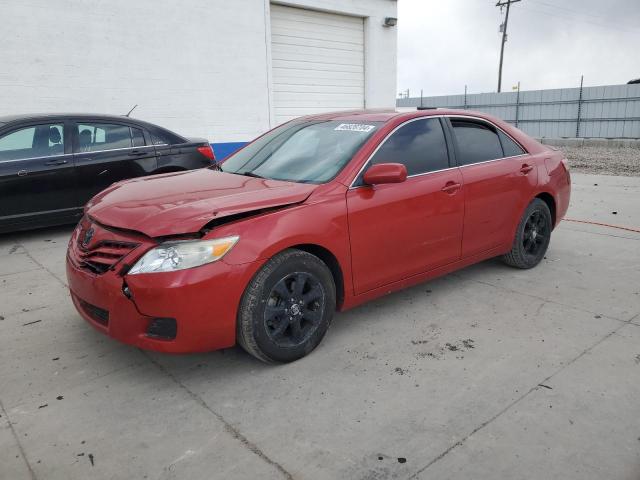 Lot #2438959207 2011 TOYOTA CAMRY BASE salvage car