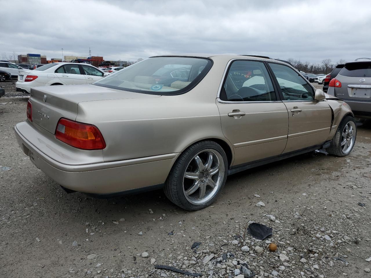 JH4KA7669SC000623 1995 Acura Legend L